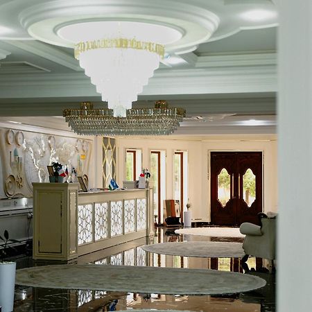 Ko'K Saroy Plaza Hotel Szamarkand Kültér fotó