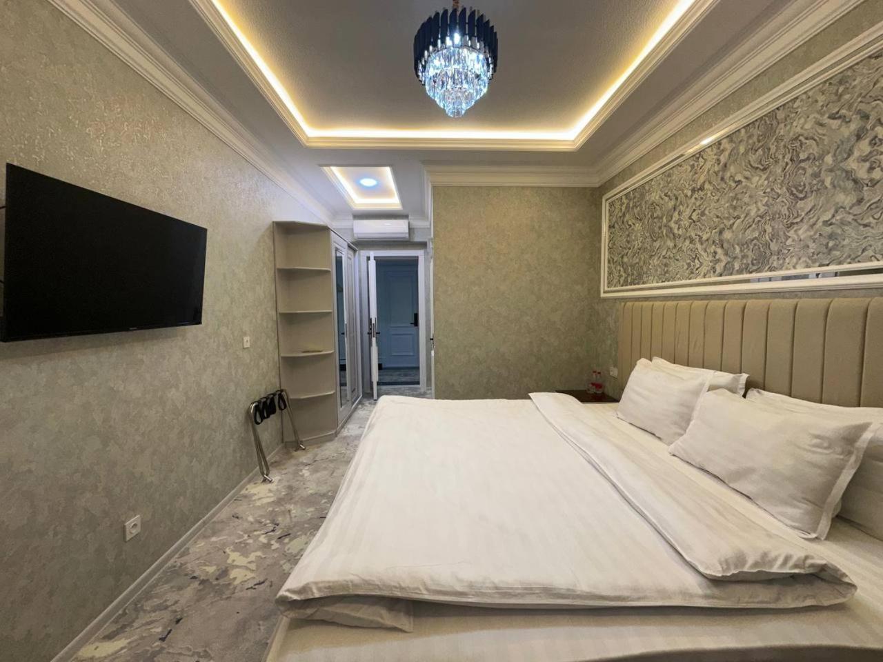 Ko'K Saroy Plaza Hotel Szamarkand Kültér fotó