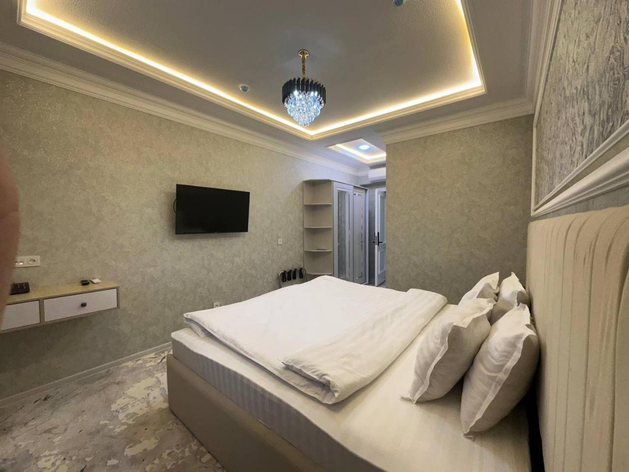 Ko'K Saroy Plaza Hotel Szamarkand Kültér fotó