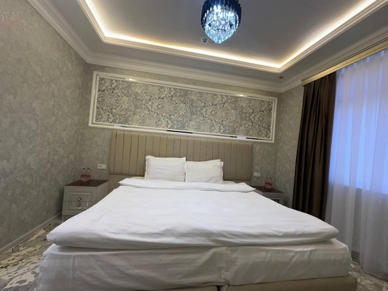 Ko'K Saroy Plaza Hotel Szamarkand Kültér fotó