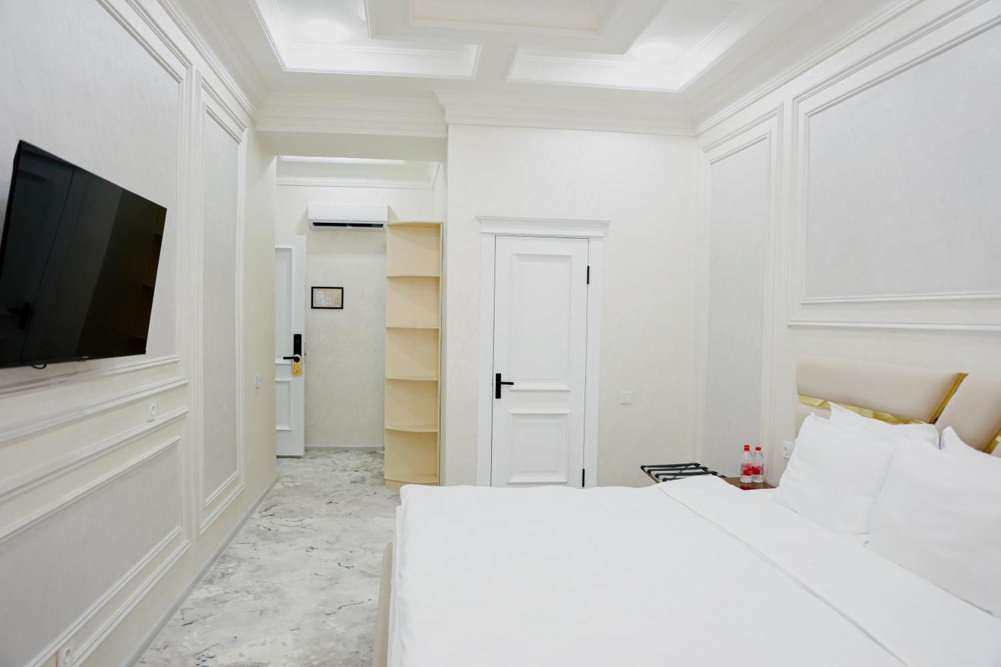 Ko'K Saroy Plaza Hotel Szamarkand Kültér fotó
