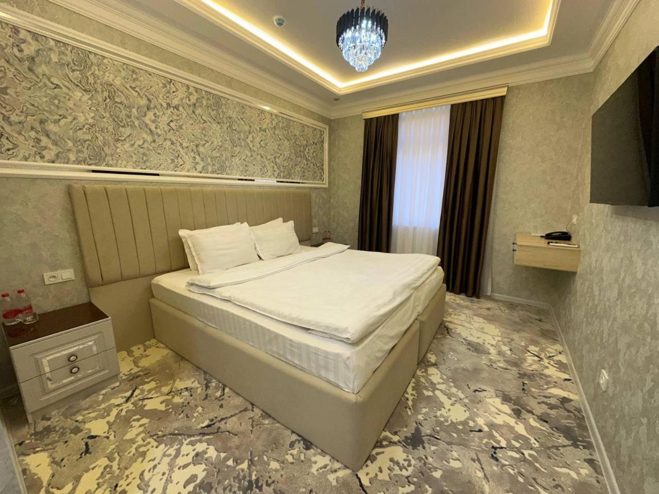 Ko'K Saroy Plaza Hotel Szamarkand Kültér fotó