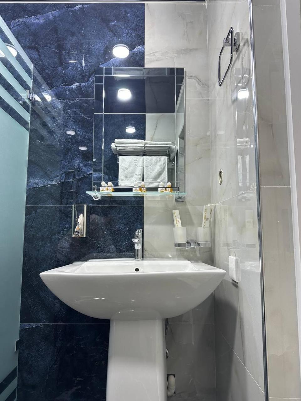 Ko'K Saroy Plaza Hotel Szamarkand Kültér fotó