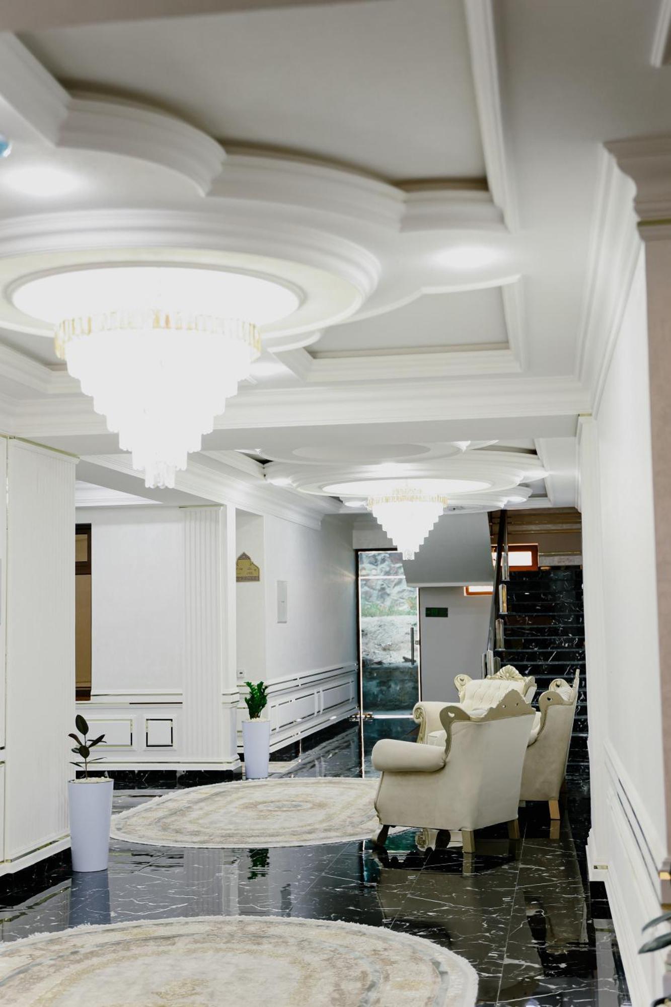 Ko'K Saroy Plaza Hotel Szamarkand Kültér fotó