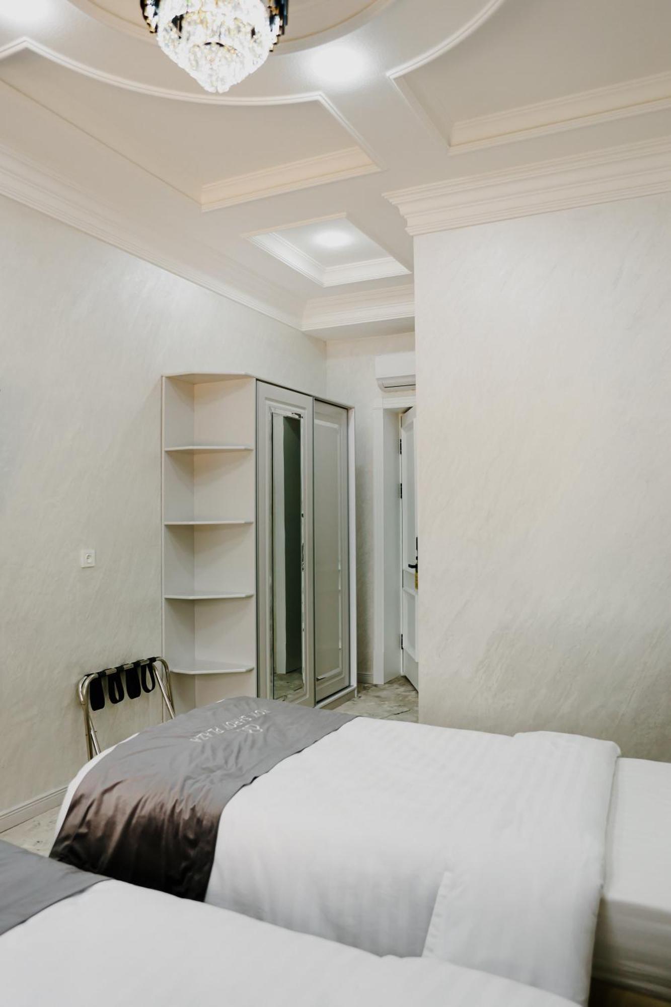 Ko'K Saroy Plaza Hotel Szamarkand Kültér fotó