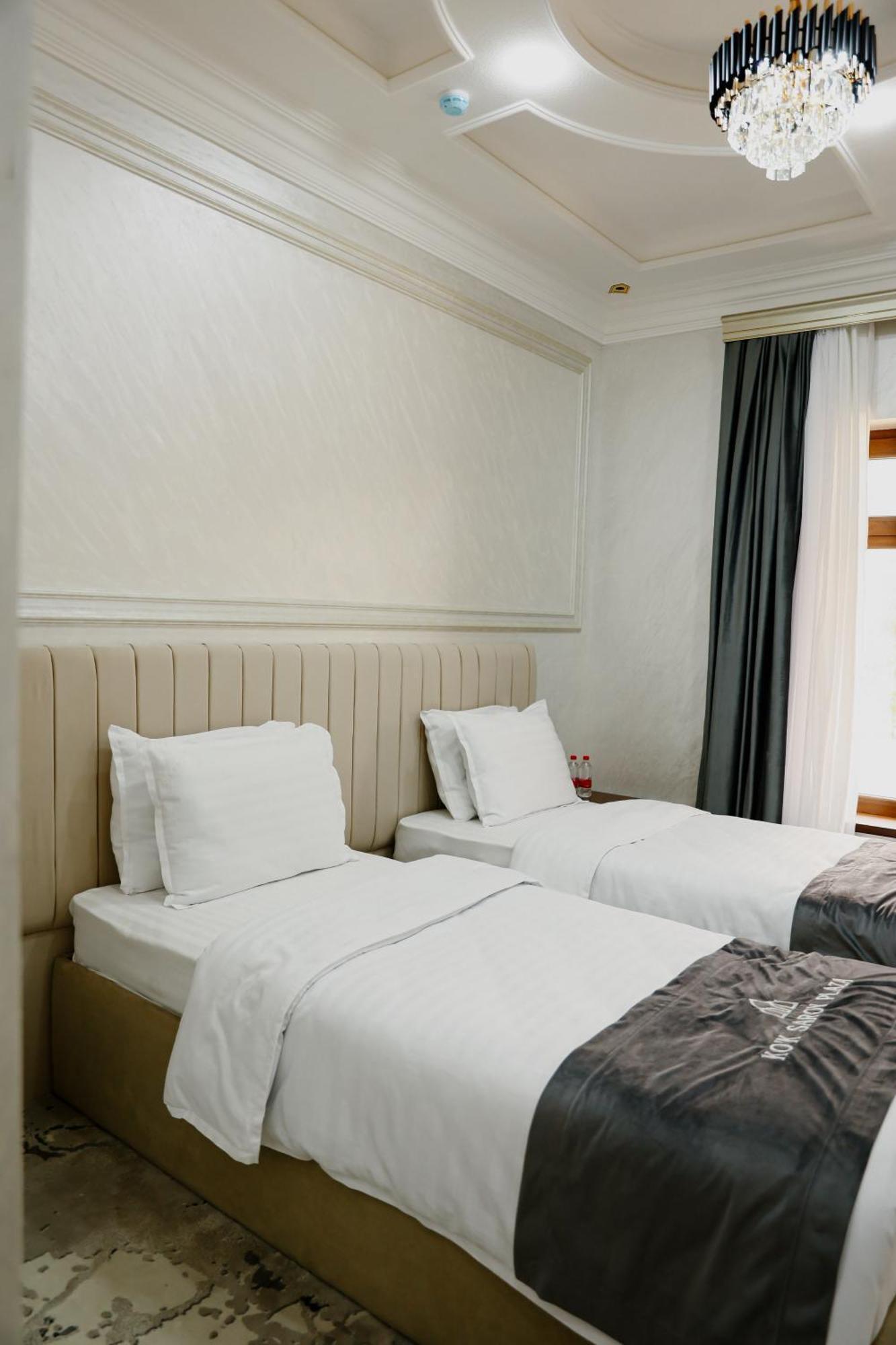 Ko'K Saroy Plaza Hotel Szamarkand Kültér fotó