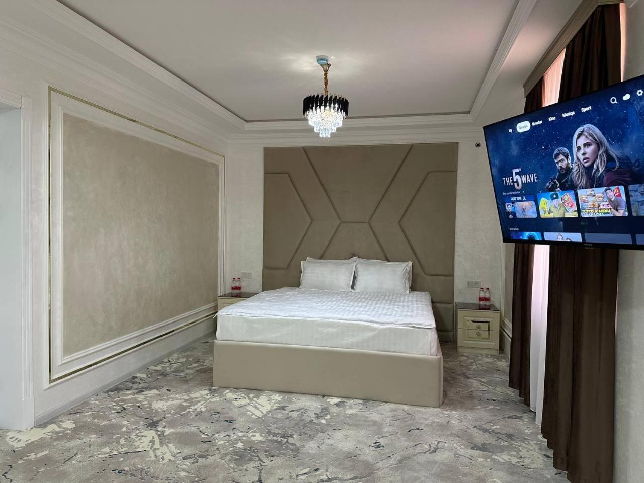 Ko'K Saroy Plaza Hotel Szamarkand Kültér fotó