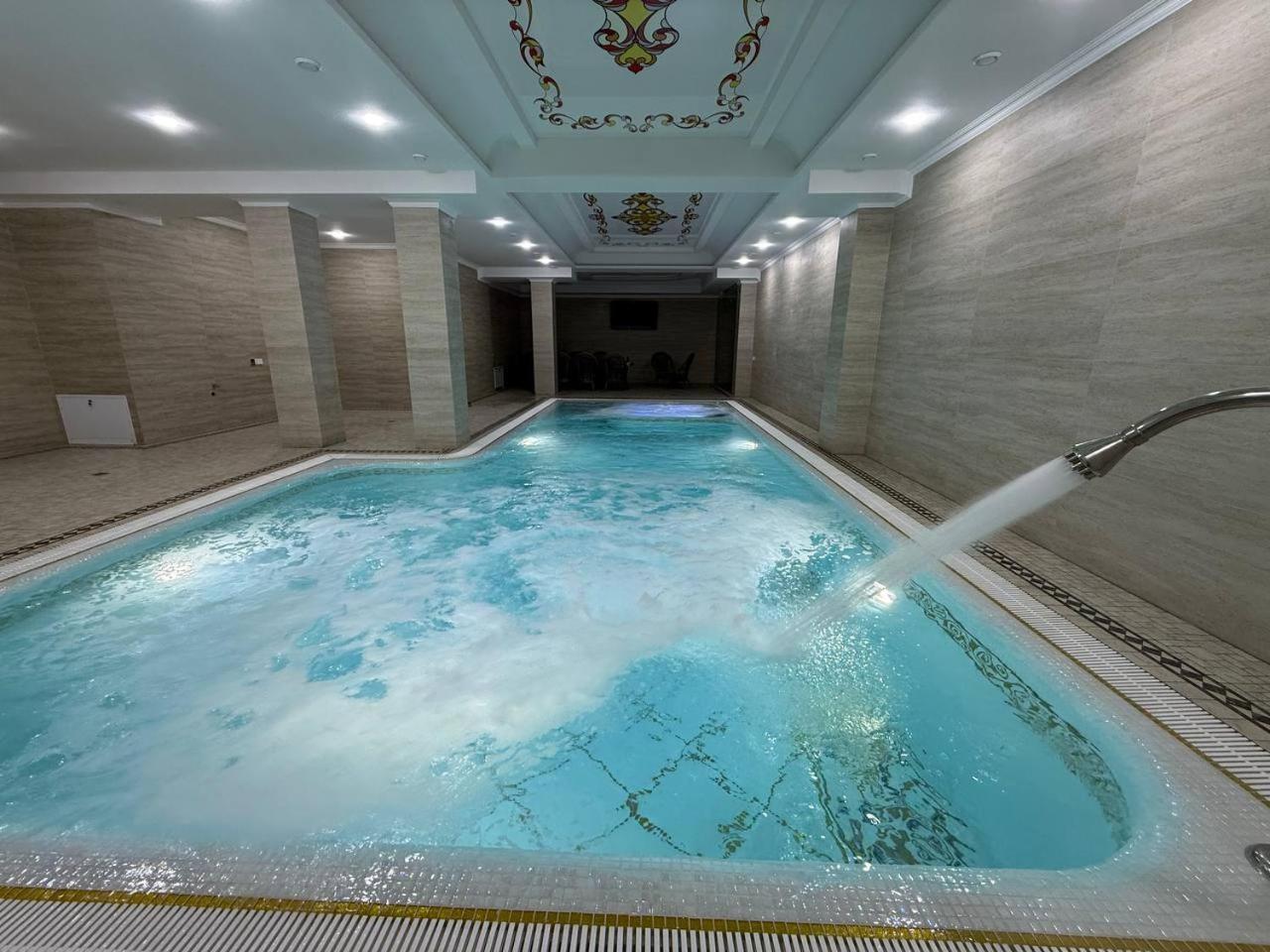 Ko'K Saroy Plaza Hotel Szamarkand Kültér fotó